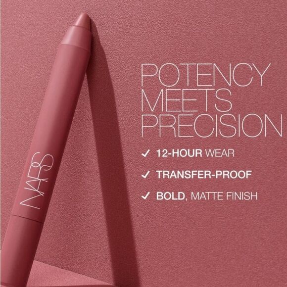 Nars PowerMatte High Intensity Lip Pencil - Picture 9 of 12